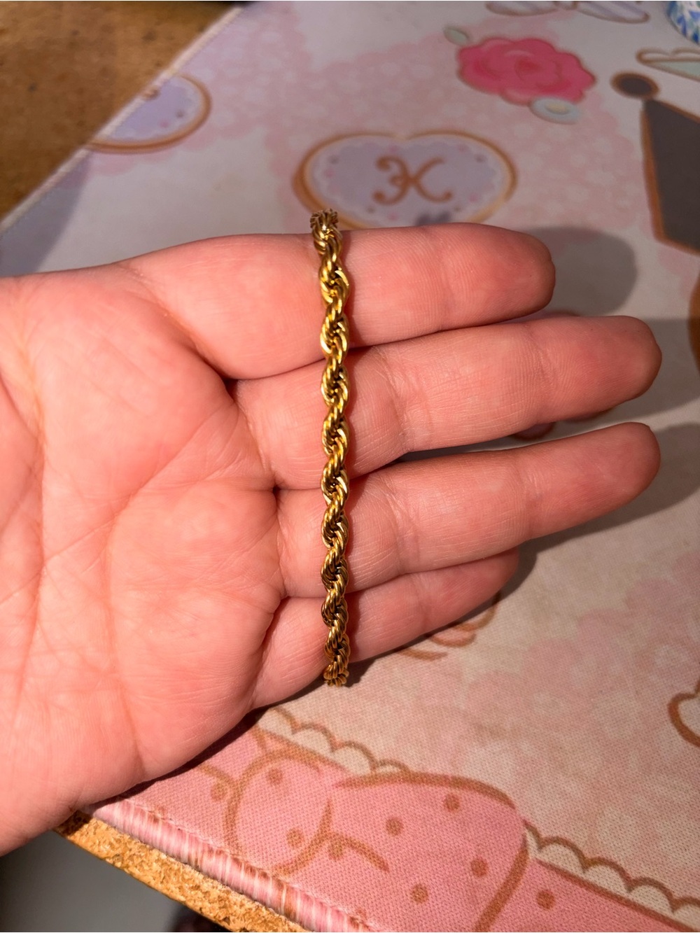 Knot Bracelet